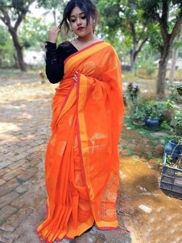 100% Pure Handloom Cotton Sarees