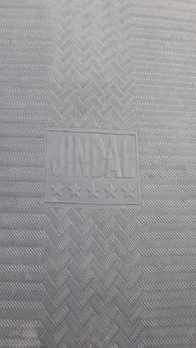 Black Anti Slip Jindal Cow Mat