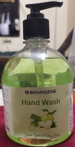Biohygiene Liquid Soap (Green Apple And Aloe Vera) 500ml