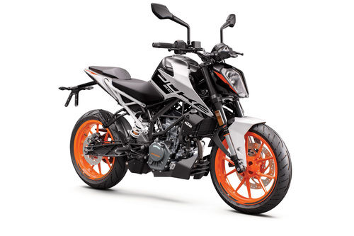 brand new ktm