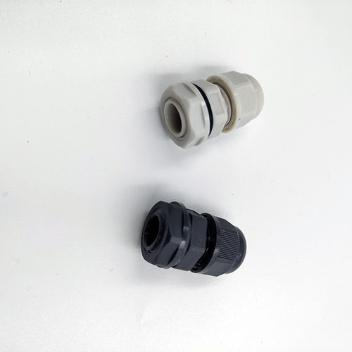 Easy To Install Nylon Cable Gland For Secure Cable Management