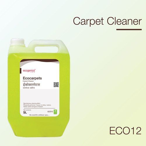 Ecocarpets Carpet Cleaner Chemicals