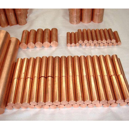 Finest Quality Copper Ingot Grade: First Grade