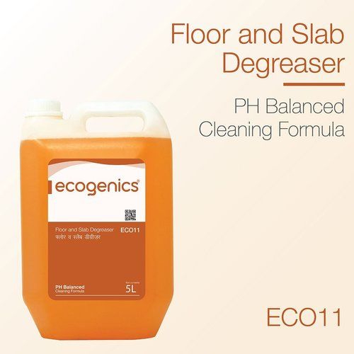 Floor And Slab Degreaser
