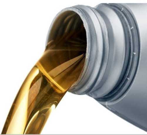 Light Yellow Lubricants Oil - 4 Stroke, High-Performance Automobile Application