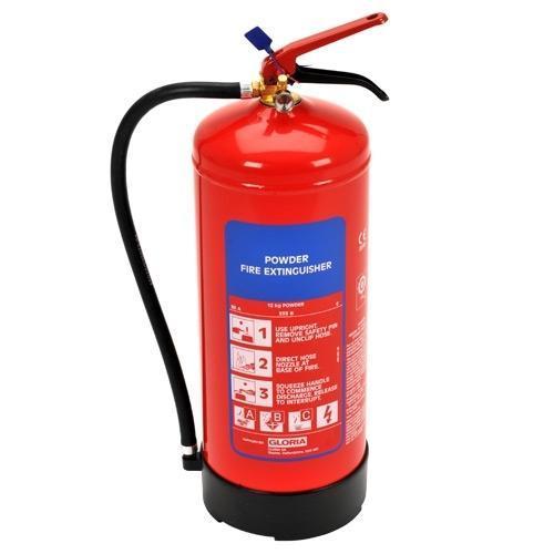 Mild Steel DCP Fire Extinguishers