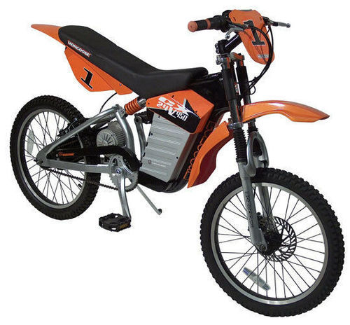 mongoose cx24v450 electric bike
