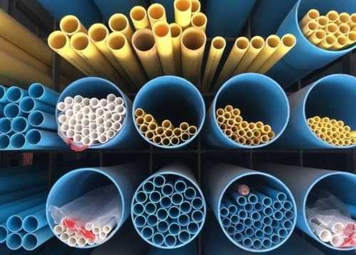 Variosu Multi Color Pvc Pipes