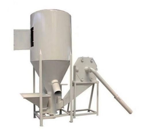 Poultry Feed Grinder And Mixer