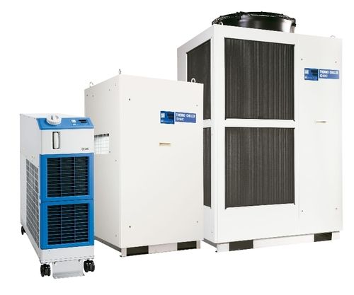 Rack Mounted Thermoelectric Chiller