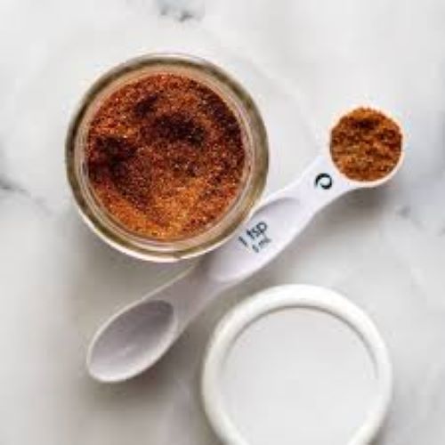 Brown/ Red Taco Seasoning For Food Processing