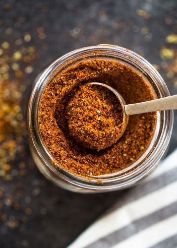 Taco Seasoning - 10 Kg Powder, 100% Pure Natural Vegetarian Spice Blend with Authentic Mexican Taste and Natural Colors