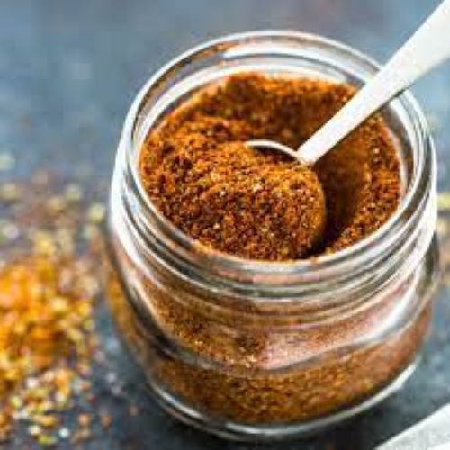 Brown/ Red Taco Seasoning For Food Processing