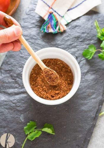 Taco Seasoning For Food Processing