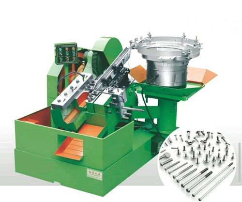 Thread Rolling Machine with 1 Year Warranty