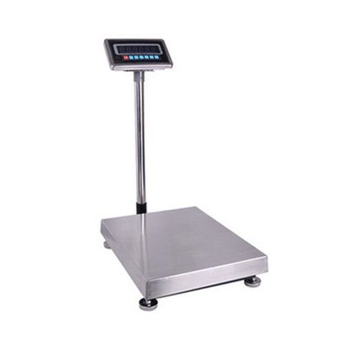 Steel 500 Kilogram Ss Electronic Digital Platform Scales