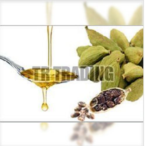 Virgin Cardamom Oil