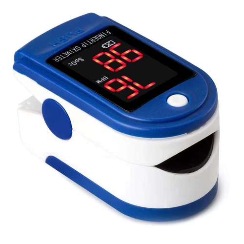 CE FDA Approved Finger Pulse Oximeter