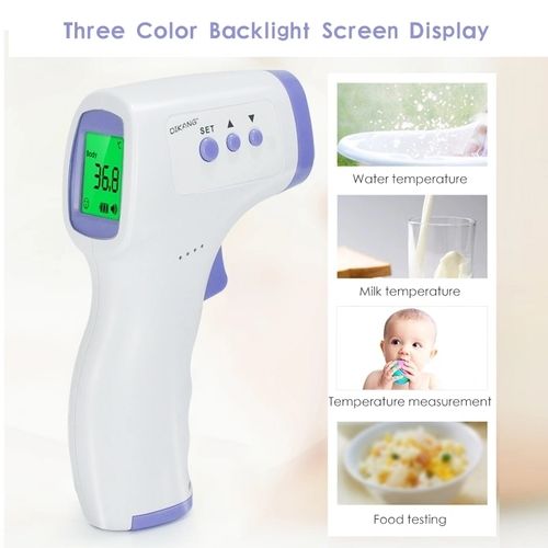 CE Non Contact Infrared Thermometer