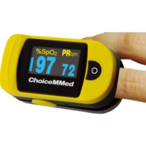 Plastic Choicemmed Pulse Oximeter