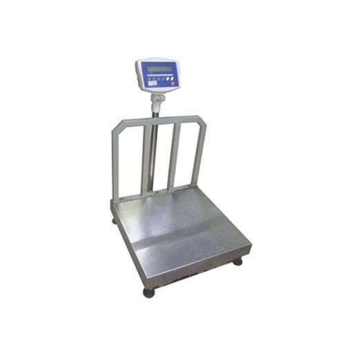 Digital Stainless Steel Platform Weighing Scales