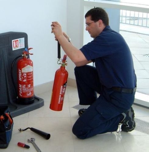 Fire Equipment Installation Service