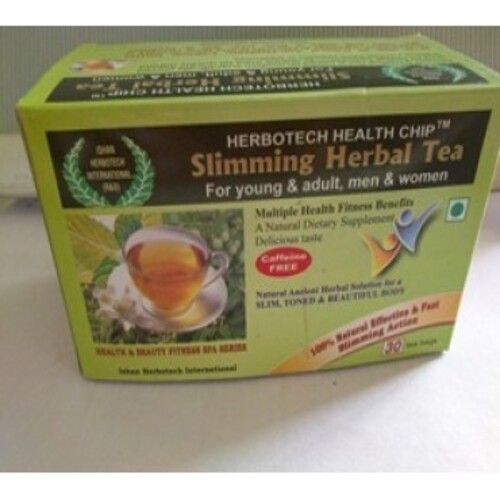 Healthy And Natural Slimming Herbal Tea Grade: Food Grade