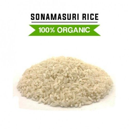 Healthy and Natural Sona Masoori Basmati Rice