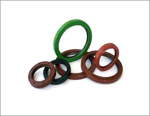 High Tensile Strength Colored Rubber Washers Application: Industrial