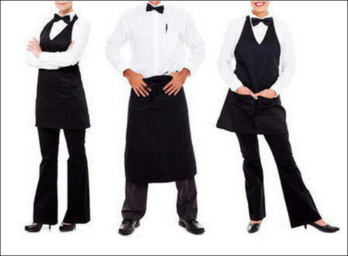 Hotel Plain Catering Uniform