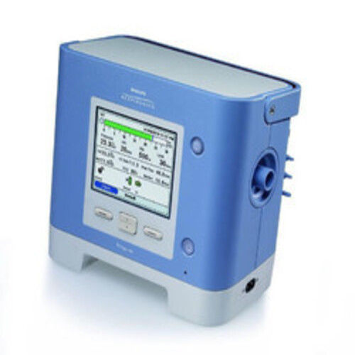 ICU Use Philips Ventilator