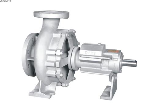 Industrial Hot Oil Pump