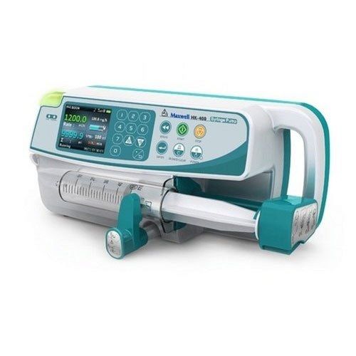 LCD Screen Medical Syringe Infusion Pump