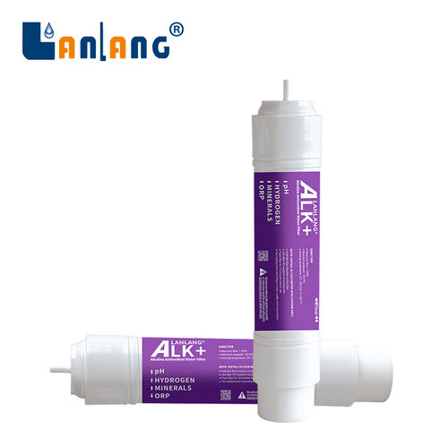 With Minerals Ball Long-Effective Alkaline Antioxidant Water Filter Cartridge