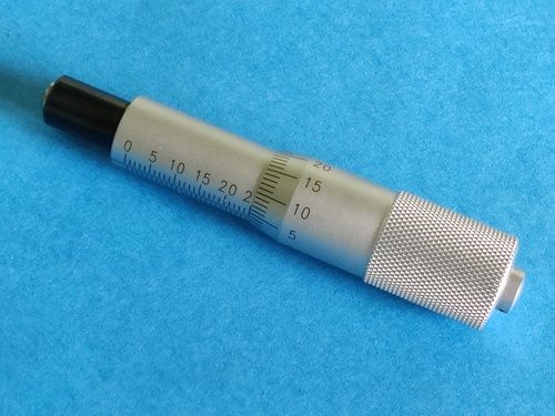 Micrometer Heads with Good Strength
