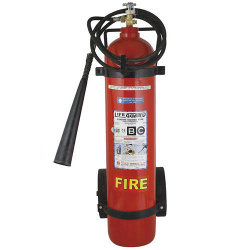 Mild Steel Co2 Fire Extinguisher Application: Home