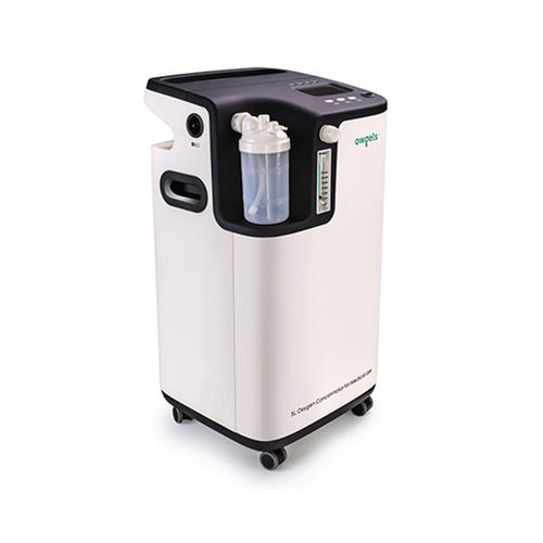 Moveable Medical Oxygen Concentrator