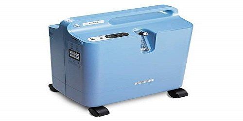 Oxygen Machine - 120V, 60Hz with 93% Oxygen Concentration | Lightweight Design, Quiet Operation at 45 dBA