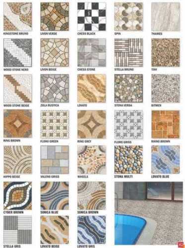 Parking Tiles For Flooring