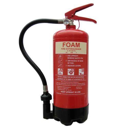 Premium Mechanical Foam Fire Extinguisher