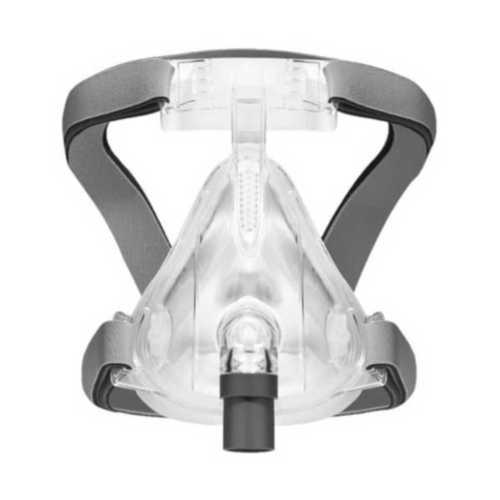 Pvc And Silicon Bipap Mask