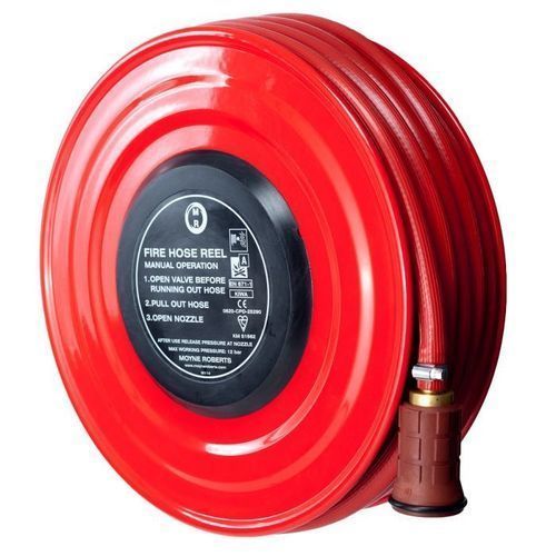 PVC Fire Hose Reel