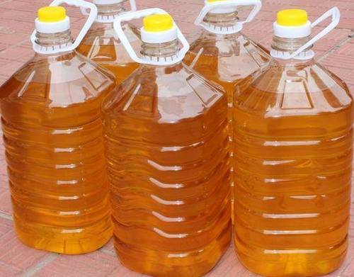 Sunflower Oil with High Protein