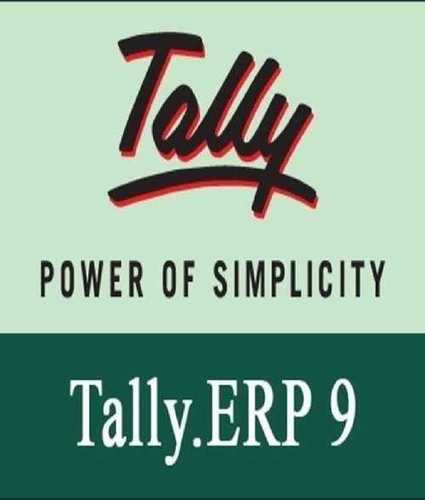 Tally ERP 9 Software