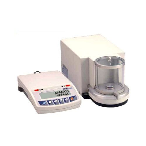 White Ultra Micro Digital Laboratory Balances