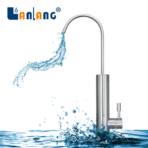 UV Disinfection Faucet for Kitchen Drinking Water