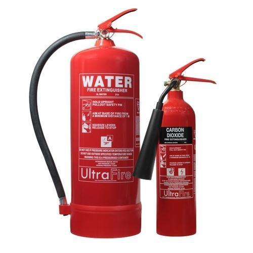 Water Co2 Fire Extinguishers Application: Home