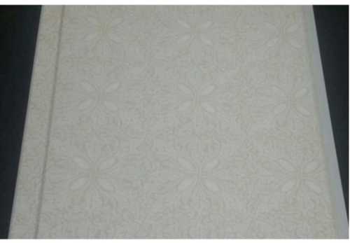 White Attractive Pvc Panel