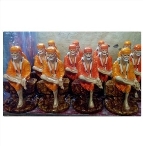 Durable 20 Inch Sai Baba Statue