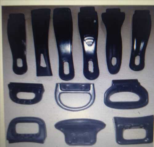 Black Attractive Design Bakelite Handle